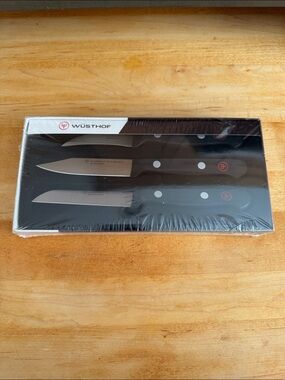 Wüsthof 3-Piece Pairing Knife Set - Gourmet
